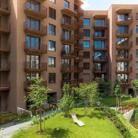 Zwirn1, Uplne Nové, Parkovanie, Klimatizacia, *