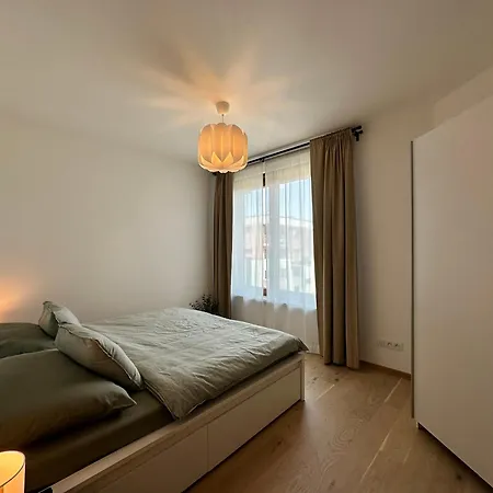 Zwirn1, Uplne Nové, Parkovanie, Klimatizacia, Apartamento *