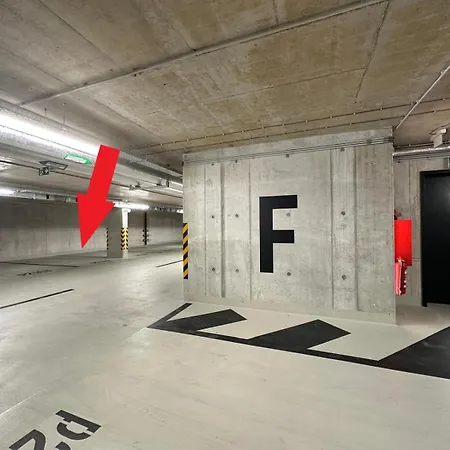 Lägenhet Zwirn1, Uplne Nove, Parkovanie, Klimatizacia,