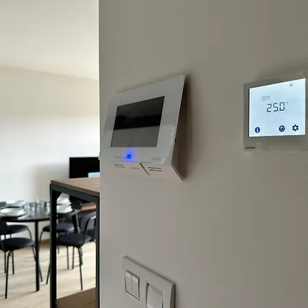 Zwirn1, Uplne Nové, Parkovanie, Klimatizacia, Apartamento *