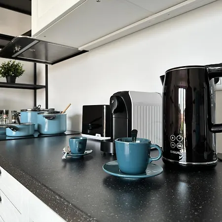 Lägenhet Zwirn1, Uplne Nove, Parkovanie, Klimatizacia, *