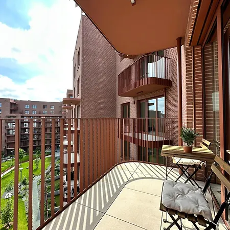 Apartamento Zwirn1, Uplne Nové, Parkovanie, Klimatizacia, *