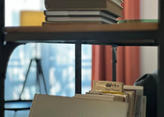 Zwirn1, Uplne Nové, Parkovanie, Klimatizacia,