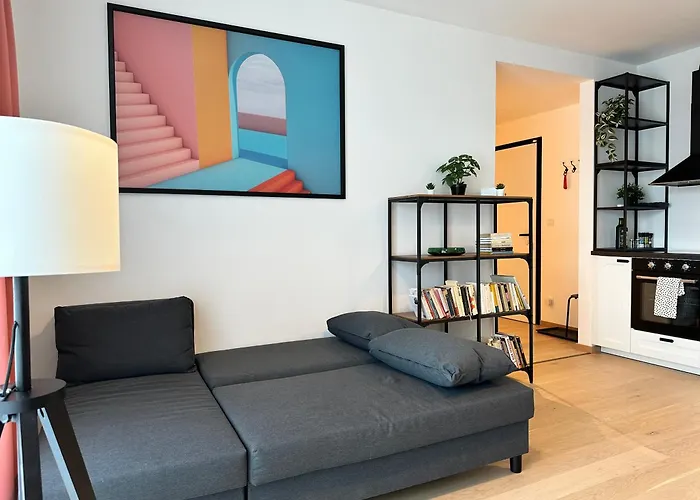 Zwirn1, Uplne Nove, Parkovanie, Klimatizacia, Bratislava