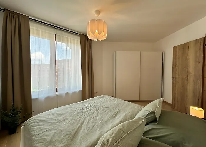 Zwirn1, Uplne Nove, Parkovanie, Klimatizacia, * Bratislava