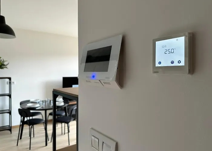 Zwirn1, Uplne Nové, Parkovanie, Klimatizacia, Appartement *