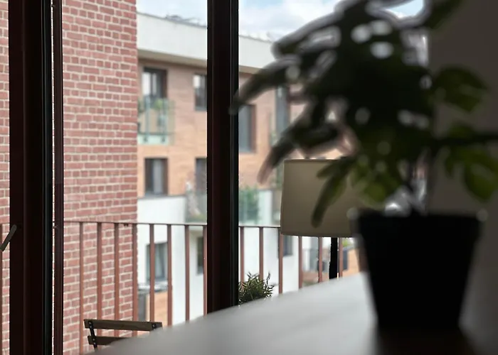 Appartement Zwirn1, Uplne Nové, Parkovanie, Klimatizacia, *