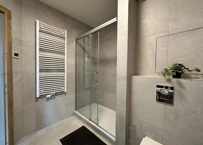 Apartmán Zwirn1, Uplne Nove, Parkovanie, Klimatizacia,