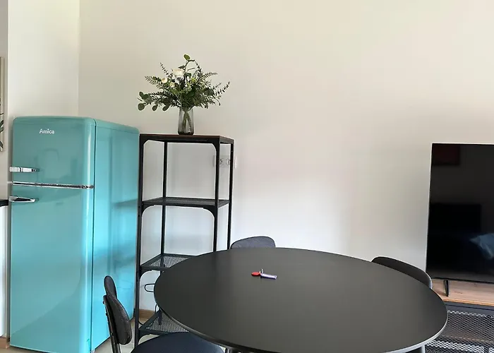 Apartmán Zwirn1, Uplne Nove, Parkovanie, Klimatizacia,