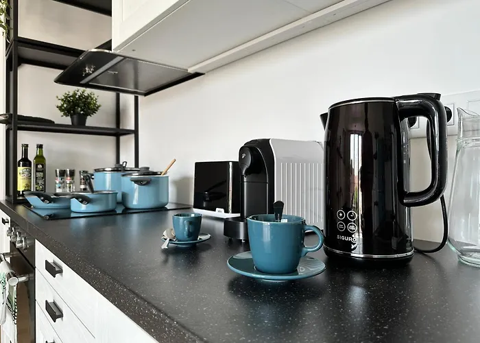 Apartmán Zwirn1, Uplne Nove, Parkovanie, Klimatizacia, *