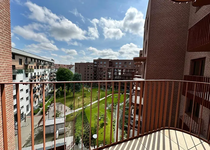 Apartman Zwirn1, Uplne Nove, Parkovanie, Klimatizacia, Pozsony