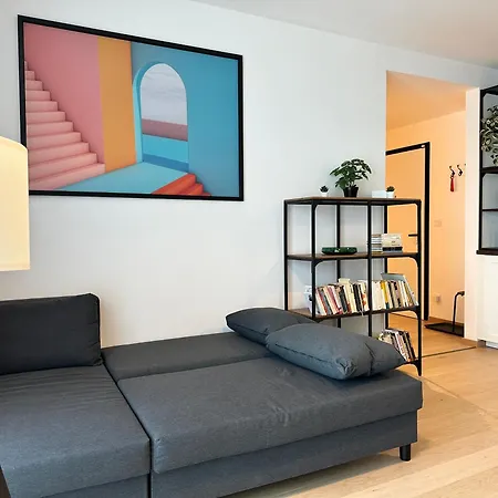 Zwirn1, Uplne Nove, Parkovanie, Klimatizacia, Братислава