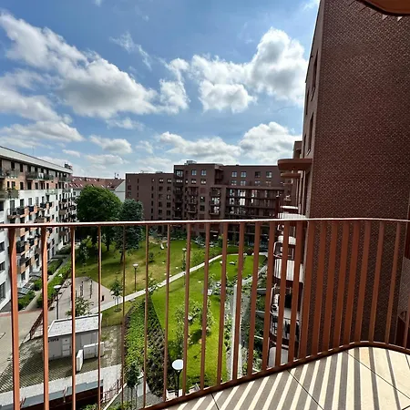 Апартаменти Zwirn1, Uplne Nove, Parkovanie, Klimatizacia, Братислава