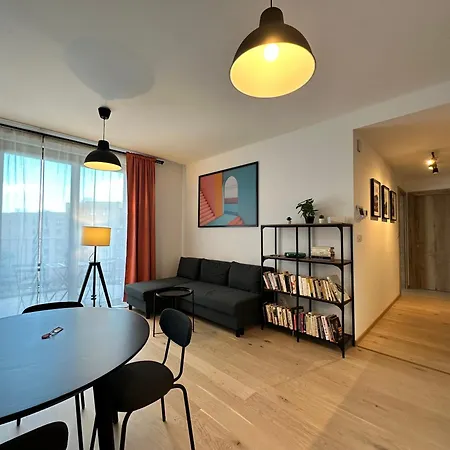 Apartment Zwirn1, Uplne Nove, Parkovanie, Klimatizacia, *