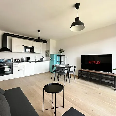 Apartment Zwirn1, Uplne Nove, Parkovanie, Klimatizacia, Bratislava